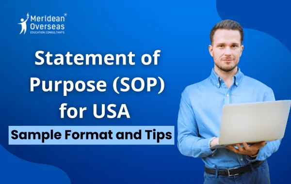 Statement of Purpose (SOP) for USA